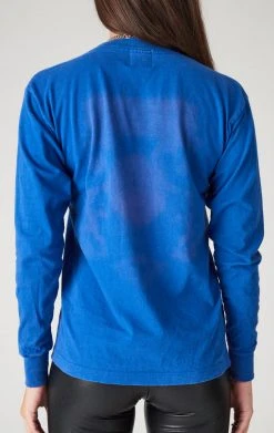 FURST OF A KIND VINTAGE SPORTS VINTAGE CARTOON SPORTS LONG SLEEVE TEE 7 FURST OF A KIND VINTAGE SPORTS VINTAGE CARTOON SPORTS LONG SLEEVE TEE