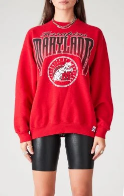 FURST OF A KIND VINTAGE COLLEGE SWEATSHIRT