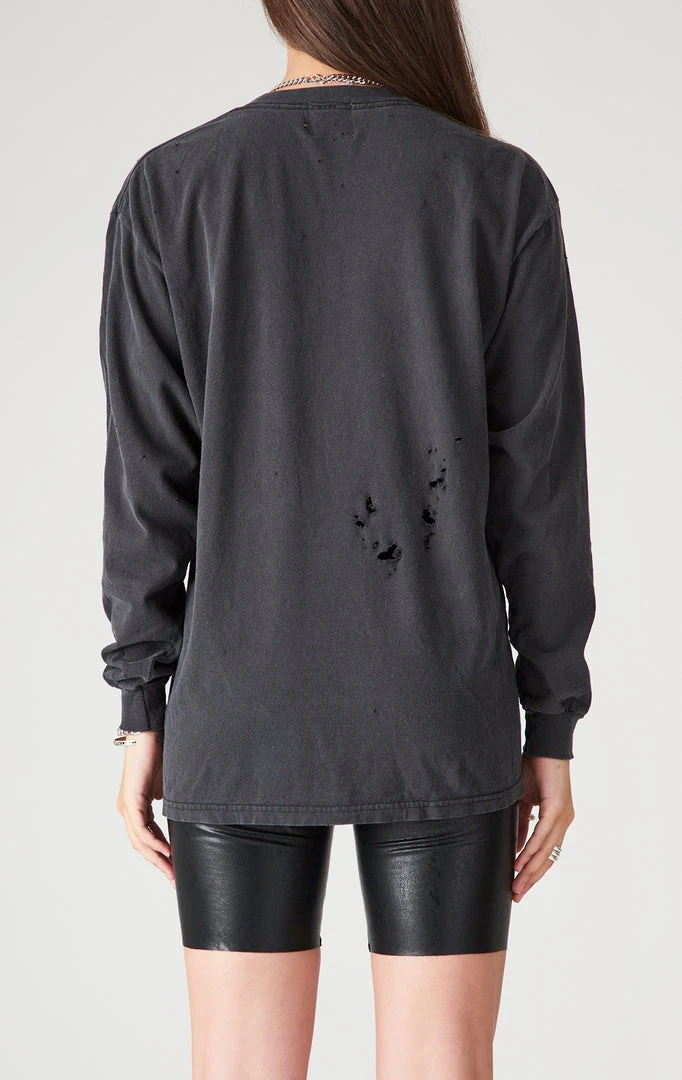 FURST OF A KIND VINTAGE LONG SLEEVE TEE 4 FURST OF A KIND VINTAGE LONG SLEEVE TEE