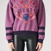 FURST OF A KIND VINTAGE PURPLE OVERDYE SWEATSHIRT SALE