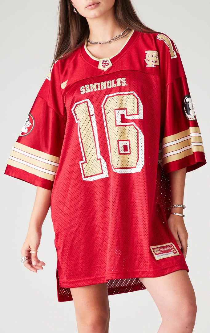 FURST OF A KIND VINTAGE COLLEGE JERSEY 3 FURST OF A KIND VINTAGE COLLEGE JERSEY