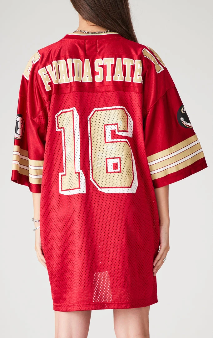 FURST OF A KIND VINTAGE COLLEGE JERSEY 4 FURST OF A KIND VINTAGE COLLEGE JERSEY