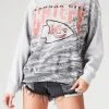 FURST OF A KIND VINTAGE NFL VINTAGE STONEWASHED NFL SWEATSHIRT