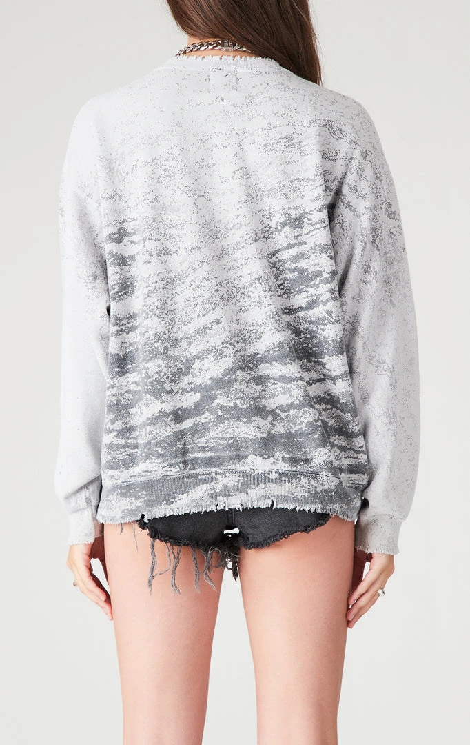 FURST OF A KIND VINTAGE NFL VINTAGE STONEWASHED NFL SWEATSHIRT 4 FURST OF A KIND VINTAGE NFL VINTAGE STONEWASHED NFL SWEATSHIRT