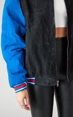 FURST OF A KIND VINTAGE SUEDE JACKET SALE 7 FURST OF A KIND VINTAGE SUEDE JACKET SALE