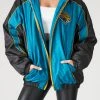 FURST OF A KIND VINTAGE NFL VINTAGE HEAVY ZIP UP WINDBREAKER JACKET 2 FURST OF A KIND VINTAGE NFL VINTAGE HEAVY ZIP UP WINDBREAKER JACKET