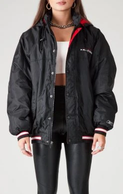 FURST OF A KIND VINTAGE HEAVY ZIP UP WINDBREAKER JACKET