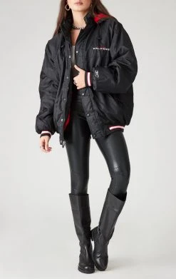 FURST OF A KIND VINTAGE HEAVY ZIP UP WINDBREAKER JACKET