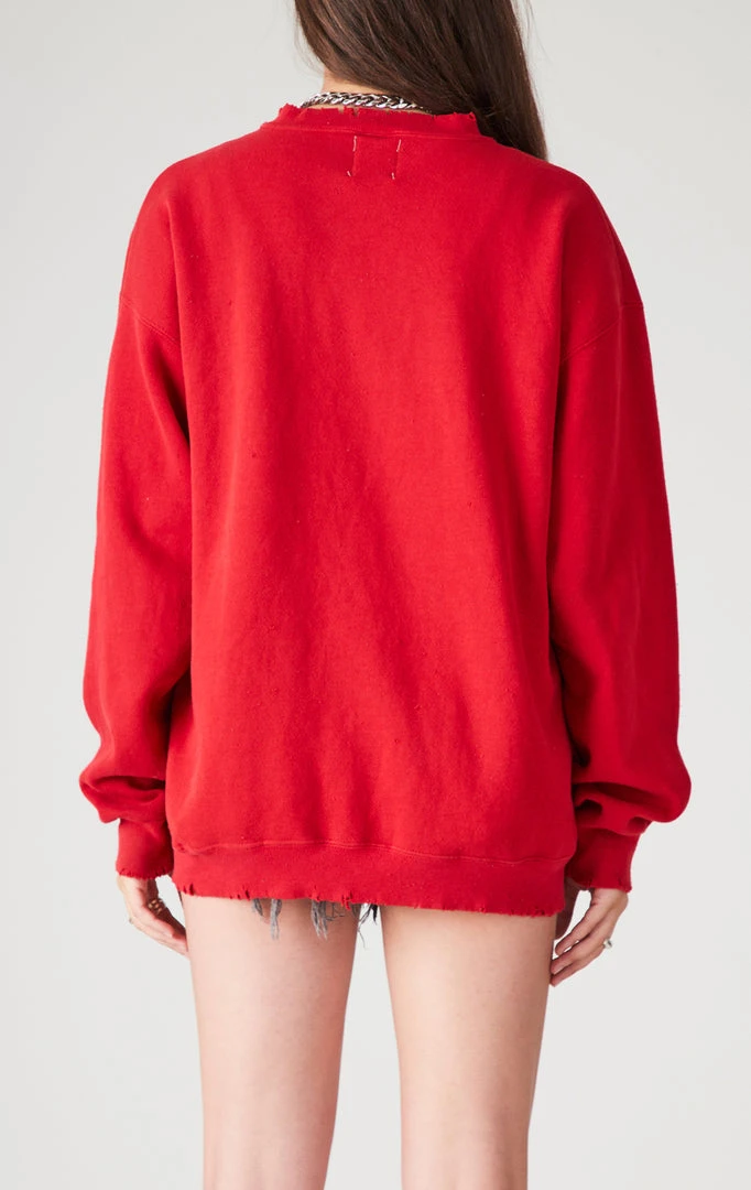 FURST OF A KIND SALE VINTAGE STONEWASHED CARTOON SWEATSHIRT 4 FURST OF A KIND SALE VINTAGE STONEWASHED CARTOON SWEATSHIRT