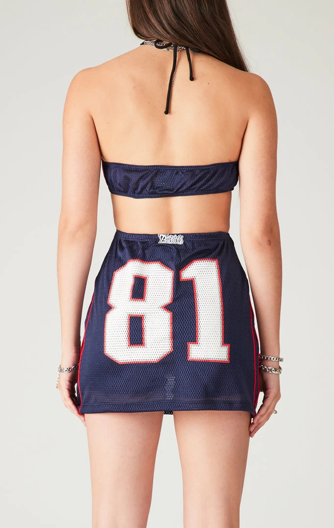 FURST OF A KIND VINTAGE DRESSES VINTAGE CUT OUT JERSEY HALTER DRESS 4 FURST OF A KIND VINTAGE DRESSES VINTAGE CUT OUT JERSEY HALTER DRESS