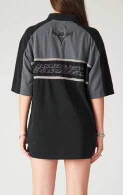 FURST OF A KIND VINTAGE HARLEY POLO