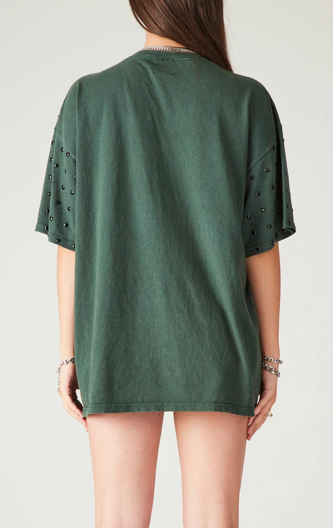 FURST OF A KIND VINTAGE BLACK ALLOVER RHINESTONE TEE SALE 4 FURST OF A KIND VINTAGE BLACK ALLOVER RHINESTONE TEE SALE