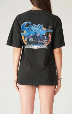 FURST OF A KIND VINTAGE HARLEY TEE