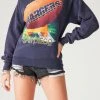 FURST OF A KIND VINTAGE STONEWASHED NFL SWEATSHIRT 2 FURST OF A KIND VINTAGE STONEWASHED NFL SWEATSHIRT