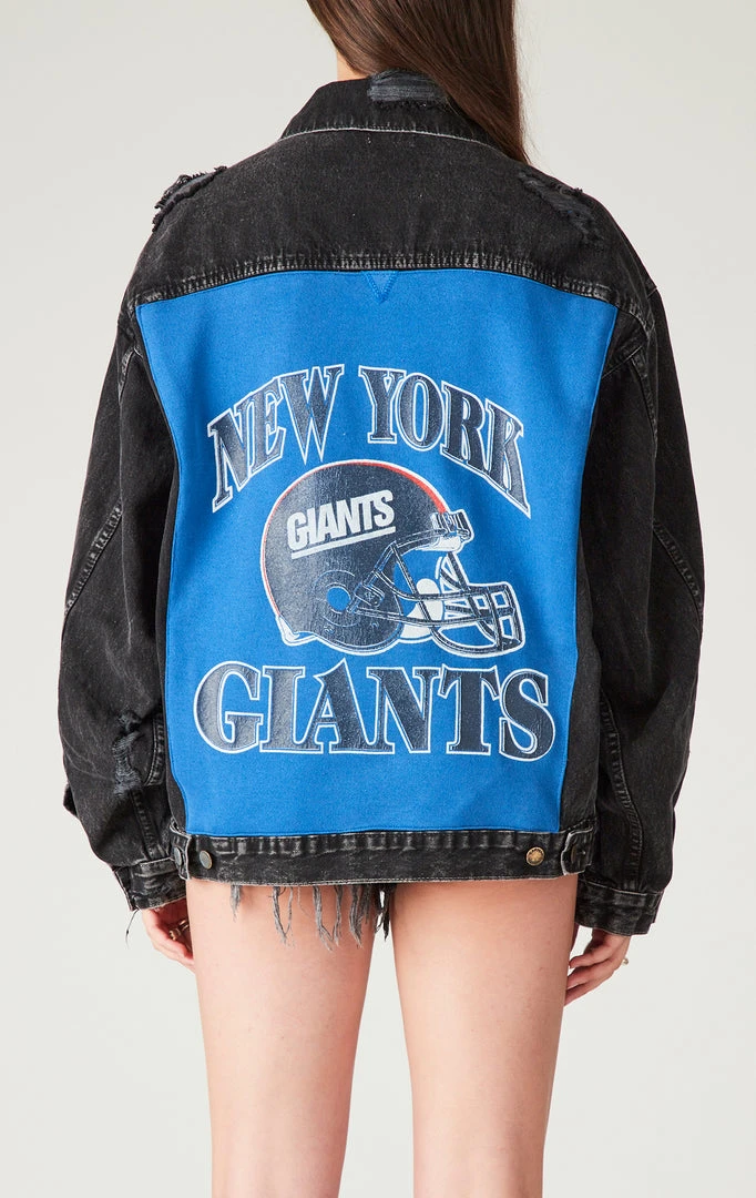 FURST OF A KIND VINTAGE GRAPHIC BACK INSERT DENIM JACKET VINTAGE DENIM JACKETS 3 FURST OF A KIND VINTAGE GRAPHIC BACK INSERT DENIM JACKET VINTAGE DENIM JACKETS