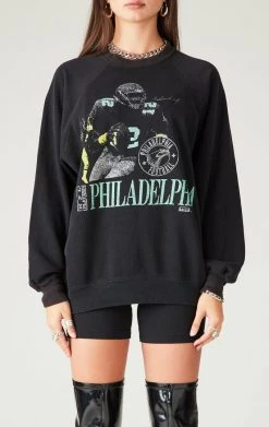 FURST OF A KIND VINTAGE STONEWASHED NFL SWEATSHIRT VINTAGE NFL