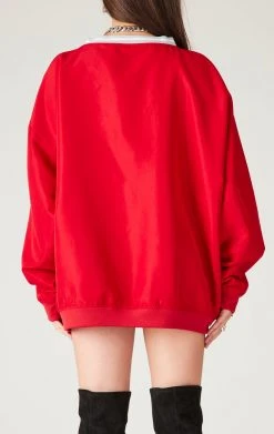 FURST OF A KIND VINTAGE PULLOVER WINDBREAKER