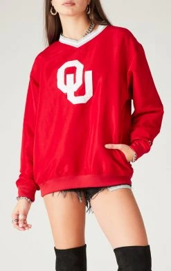 FURST OF A KIND VINTAGE PULLOVER WINDBREAKER