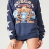 FURST OF A KIND VINTAGE COLLEGE VINTAGE SILVER STAR PATCH SWEATSHIRT 2 FURST OF A KIND VINTAGE COLLEGE VINTAGE SILVER STAR PATCH SWEATSHIRT