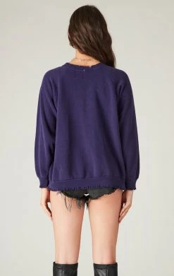 FURST OF A KIND VINTAGE STONEWASHED CARTOON SWEATSHIRT SALE