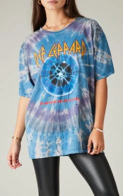 FURST OF A KIND VINTAGE TIE DYE MUSIC TEE
