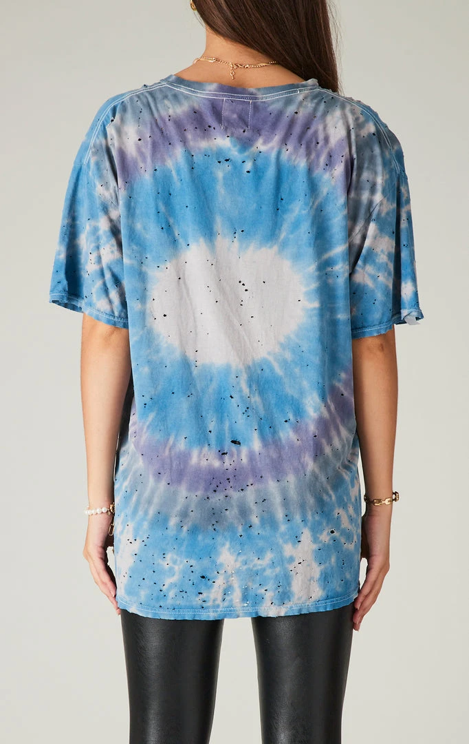 FURST OF A KIND VINTAGE TIE DYE MUSIC TEE 4 FURST OF A KIND VINTAGE TIE DYE MUSIC TEE