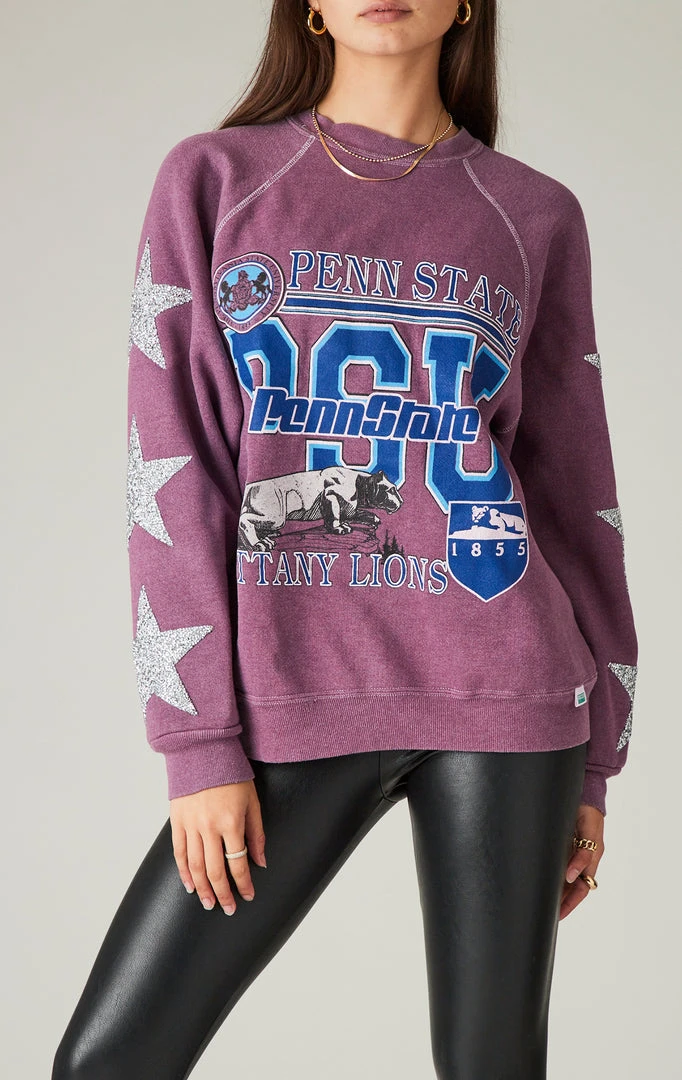 FURST OF A KIND VINTAGE OVERDYE STAR PATCH SWEATSHIRT SALE 3 FURST OF A KIND VINTAGE OVERDYE STAR PATCH SWEATSHIRT SALE