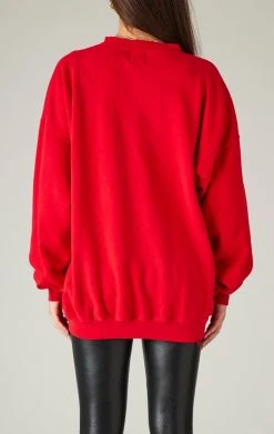 FURST OF A KIND VINTAGE STONEWASHED CARTOON SWEATSHIRT