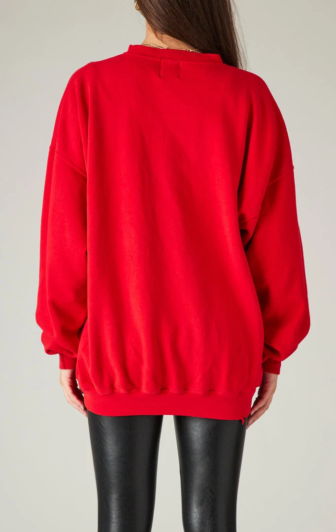 FURST OF A KIND VINTAGE STONEWASHED CARTOON SWEATSHIRT 4 FURST OF A KIND VINTAGE STONEWASHED CARTOON SWEATSHIRT