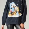 FURST OF A KIND VINTAGE STONEWASHED CARTOON SWEATSHIRT SALE