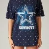FURST OF A KIND SALE VINTAGE ALLOVER STUDDED TEE
