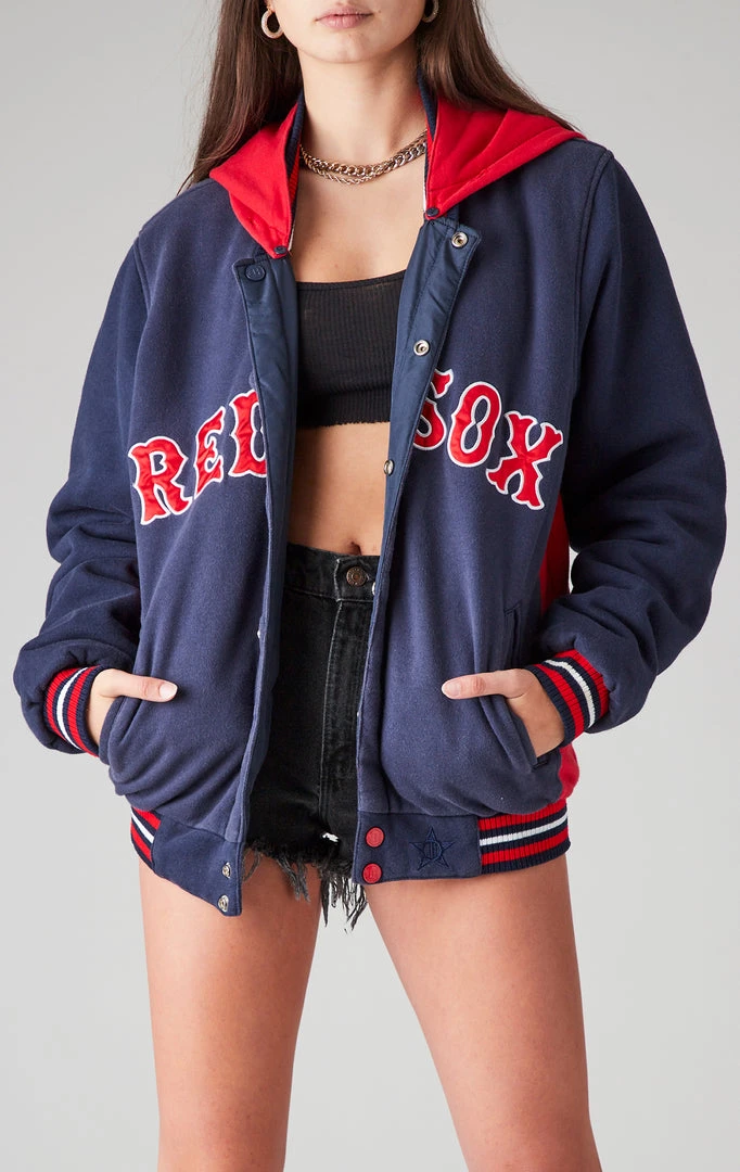 FURST OF A KIND VINTAGE KNIT BOMBER JACKET VINTAGE SPORTS 3 FURST OF A KIND VINTAGE KNIT BOMBER JACKET VINTAGE SPORTS