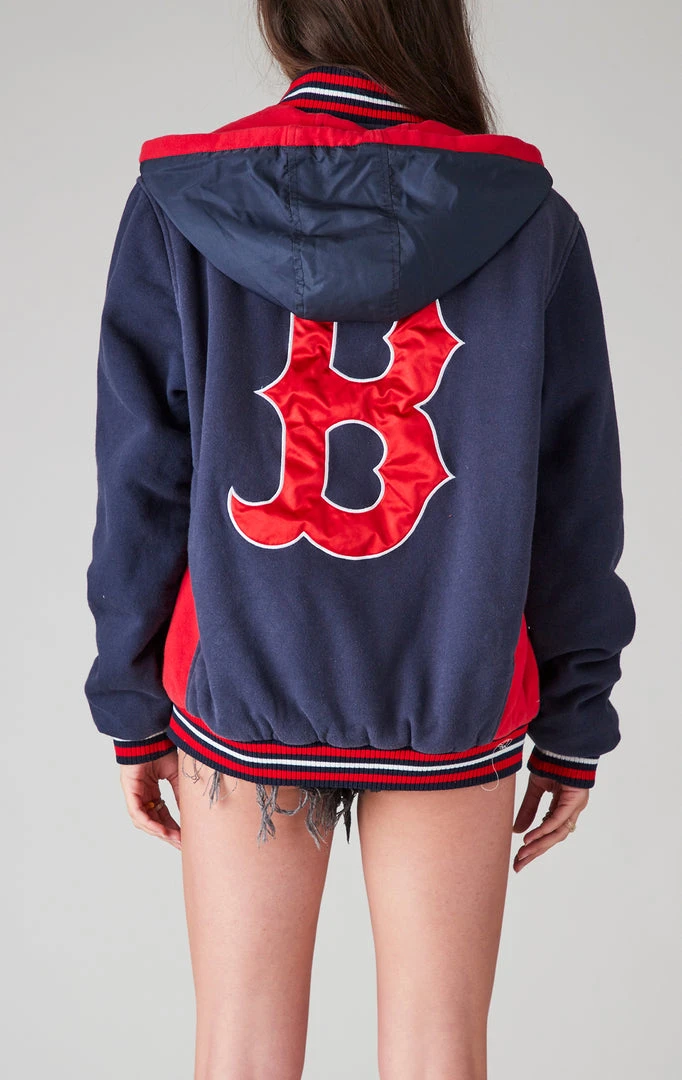 FURST OF A KIND VINTAGE KNIT BOMBER JACKET VINTAGE SPORTS 4 FURST OF A KIND VINTAGE KNIT BOMBER JACKET VINTAGE SPORTS