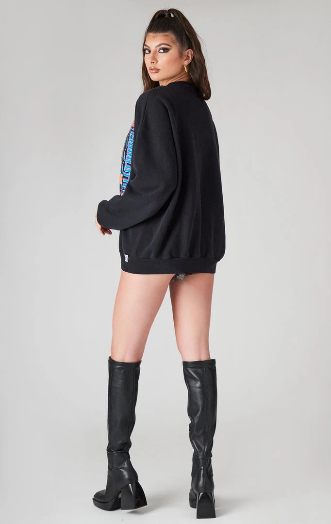 FURST OF A KIND VINTAGE SPORTS VINTAGE STONEWASHED SPORTS SWEATSHIRT 5 FURST OF A KIND VINTAGE SPORTS VINTAGE STONEWASHED SPORTS SWEATSHIRT