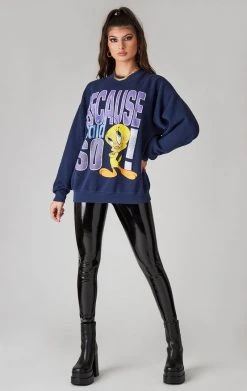 FURST OF A KIND VINTAGE CARTOON VINTAGE STONEWASHED CARTOON SWEATSHIRT