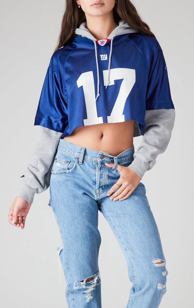 FURST OF A KIND SALE VINTAGE JERSEY SPLICED HOODIE 3 FURST OF A KIND SALE VINTAGE JERSEY SPLICED HOODIE