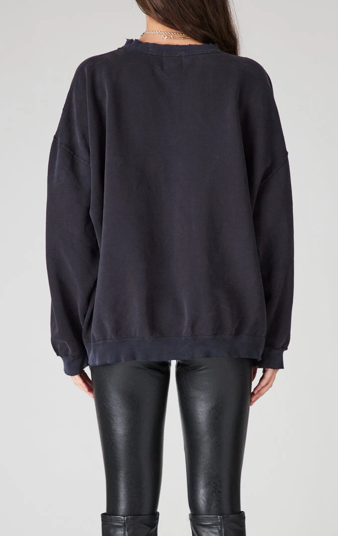 FURST OF A KIND VINTAGE STONEWASHED NFL SWEATSHIRT 4 FURST OF A KIND VINTAGE STONEWASHED NFL SWEATSHIRT