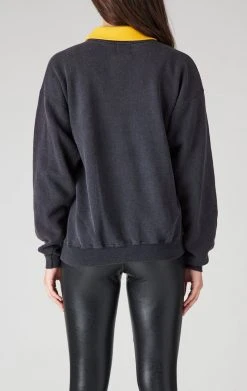 FURST OF A KIND SALE VINTAGE TURTLENECK SWEATSHIRT