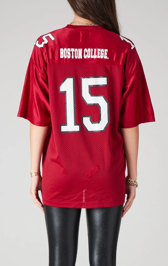 FURST OF A KIND VINTAGE COLLEGE JERSEY 4 FURST OF A KIND VINTAGE COLLEGE JERSEY