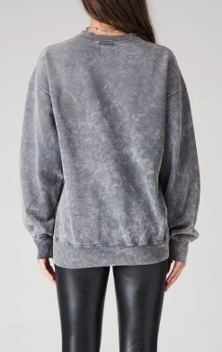 FURST OF A KIND VINTAGE STONEWASHED NFL SWEATSHIRT