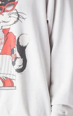 FURST OF A KIND VINTAGE COLLECTIBLE SWEATSHIRT VINTAGE COLLEGE