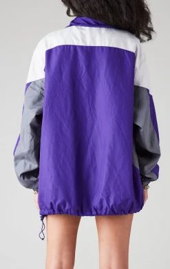 FURST OF A KIND VINTAGE ZIP UP WINDBREAKER JACKET SALE