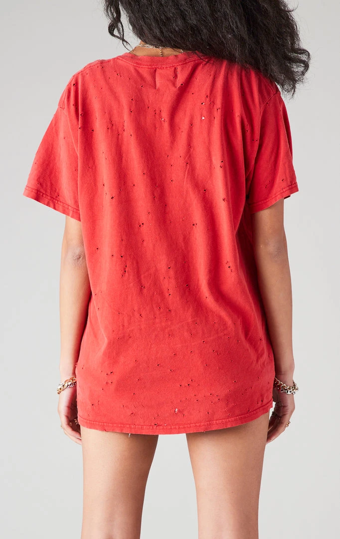 FURST OF A KIND VINTAGE COLLEGE TEE 4 FURST OF A KIND VINTAGE COLLEGE TEE