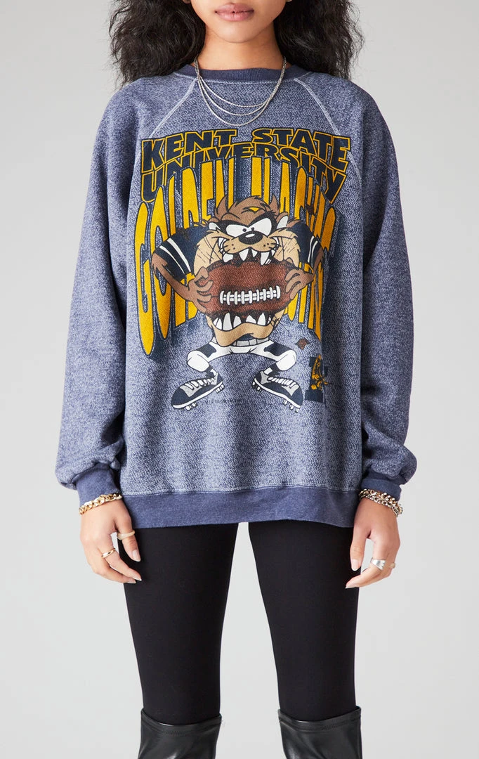 FURST OF A KIND VINTAGE NAVY OVERDYE SWEATSHIRT SALE 3 FURST OF A KIND VINTAGE NAVY OVERDYE SWEATSHIRT SALE