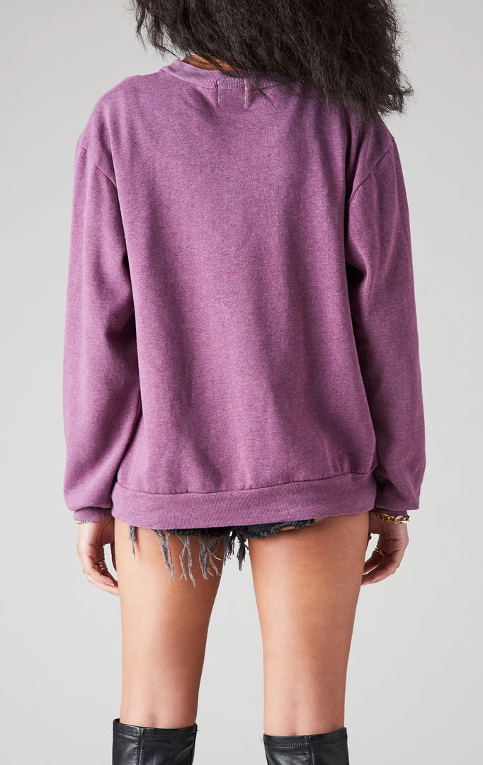 FURST OF A KIND SALE VINTAGE PURPLE OVERDYE SWEATSHIRT 4 FURST OF A KIND SALE VINTAGE PURPLE OVERDYE SWEATSHIRT