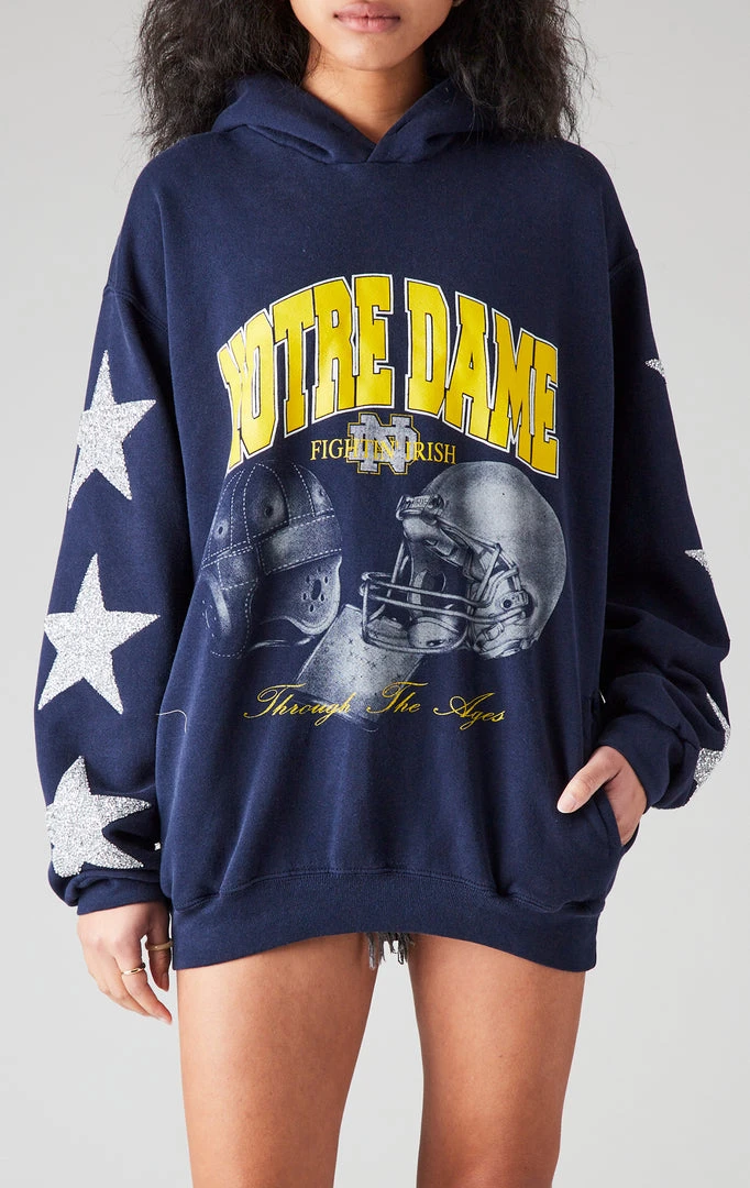 FURST OF A KIND VINTAGE SILVER STAR PATCH HOODIE 3 FURST OF A KIND VINTAGE SILVER STAR PATCH HOODIE