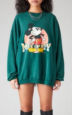 FURST OF A KIND VINTAGE STONEWASHED CARTOON SWEATSHIRT