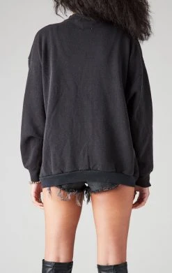 FURST OF A KIND VINTAGE STONEWASHED CARTOON SWEATSHIRT VINTAGE CARTOON