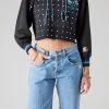 FURST OF A KIND SALE VINTAGE RHINESTONE CROPPED HOODIE 2 FURST OF A KIND SALE VINTAGE RHINESTONE CROPPED HOODIE