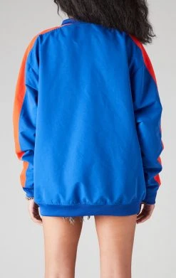 FURST OF A KIND VINTAGE PULLOVER WINDBREAKER